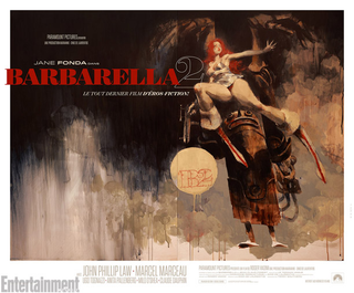 Illustration for article titled These Posters Will Make You Long For the Sequels We Never Got